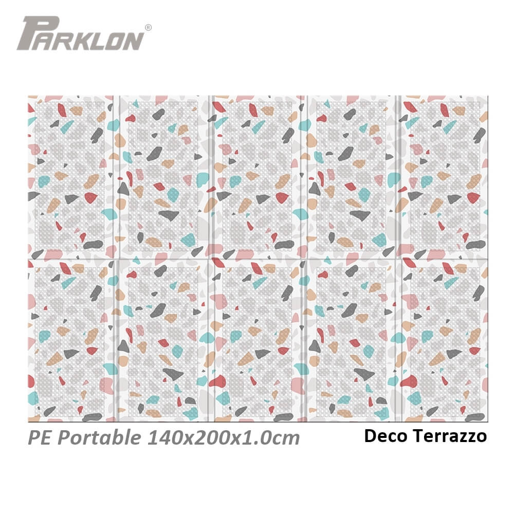 เบาะรองคลาน PARKLON PORT-DECO 140X200X1.0CM
